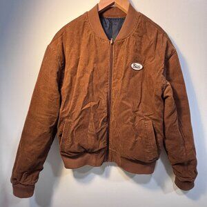 Brixton Women's Atomic Reversible Bomber Jacket | Women's | Small